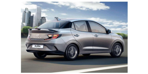 Maruti Dzire को टक्कर देगी नई Hyundai AURA, बुकिंग शुरू